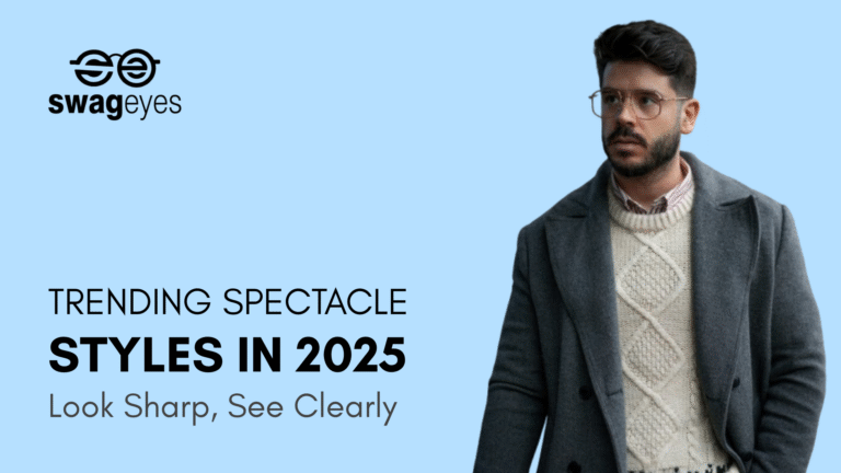 Trending Spectacle Styles in 2025
