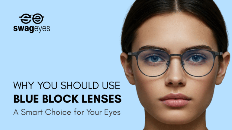 Why You Should Use Blue Block Lenses