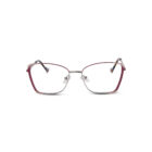 Butterfly Metal Full Rim