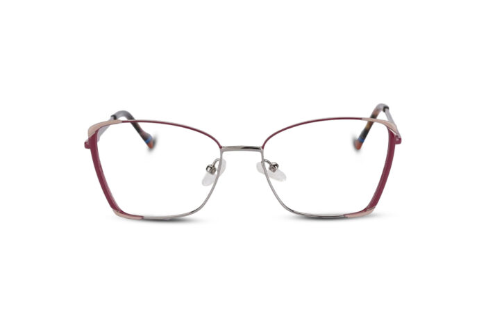 Butterfly Metal Full Rim