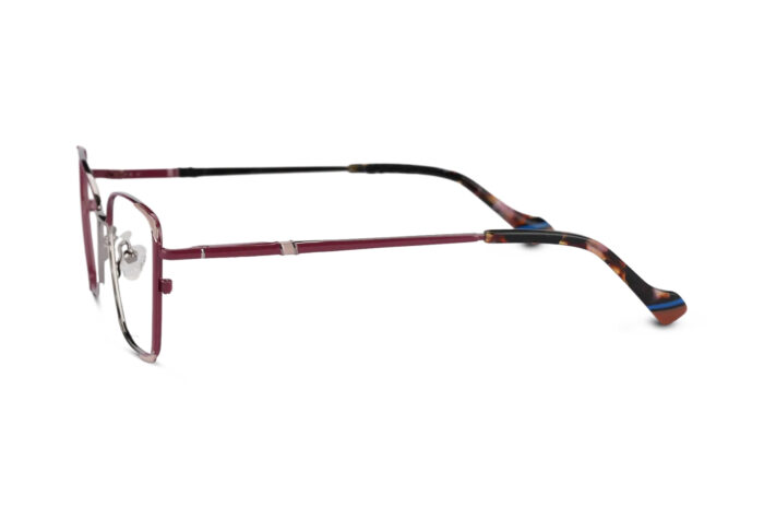 Butterfly Metal Full Rim