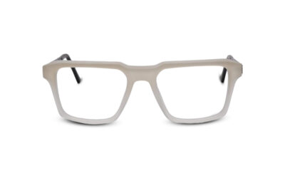 Wayfarer Matte White