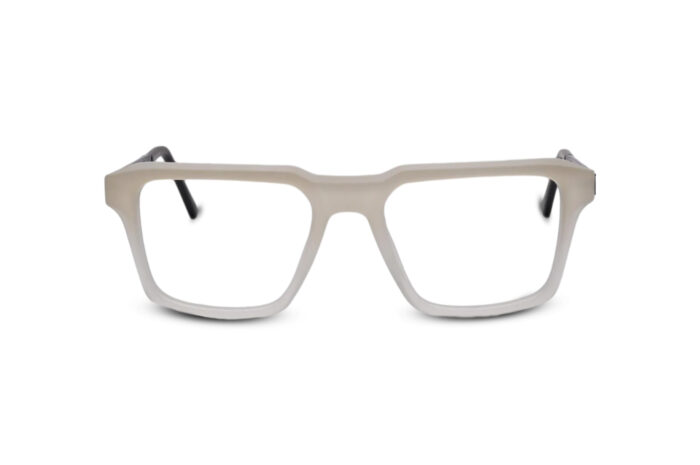 Wayfarer Matte White