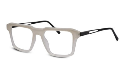 Wayfarer Matte White