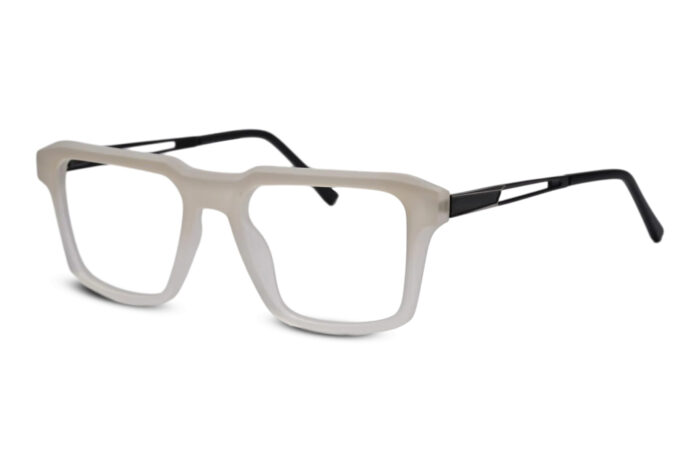 Wayfarer Matte White