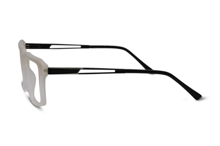 Wayfarer Matte White