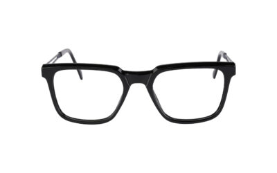 Black Blue Full Rim