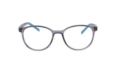 Black Transparent  Full Rim
