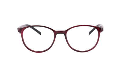 Dark Brown Full Rim