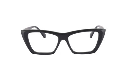 Black Square Full Rim