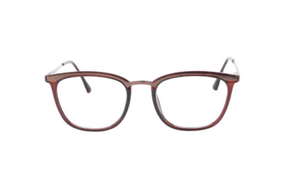Brown Full Rim
