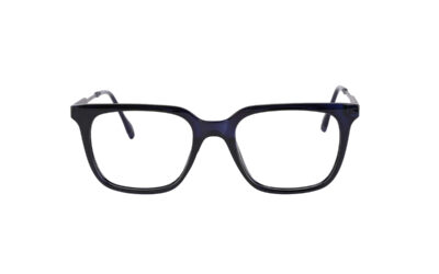 Navy Blue Full Rim