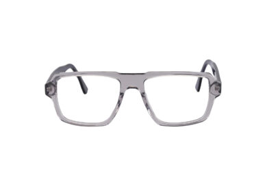 Gray Transparent Full Rim