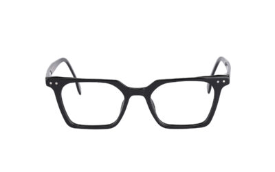 Black Full Rim