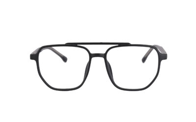 Matte Black Full Rim TR