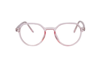 Pitch Transparent Full Rim