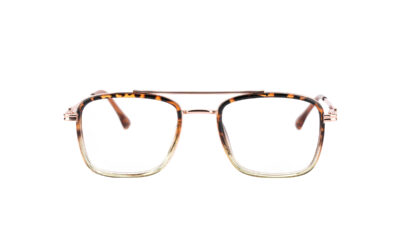 Brown DA Full Rim