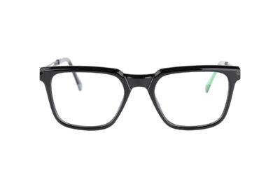 Black Full Rim