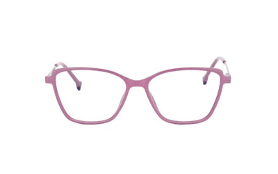 Purple Matte Full Rim