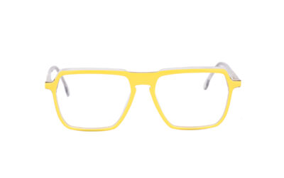Yellow Full Rim