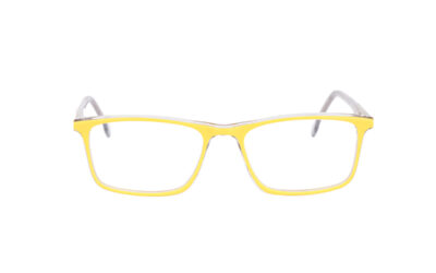Yellow Square Full Rim