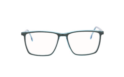 Blue Black Full Rim