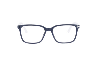Blue Full Rim