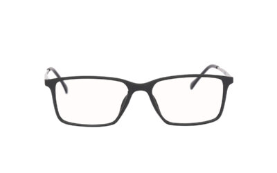 Black Full Rim