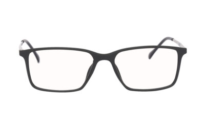 Black Full Rim