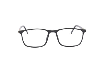 Black Full Rim