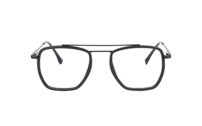 Black Full Rim