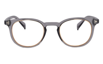 Light Grey Full Rim