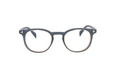 Matte Black Full Rim