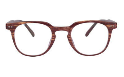 Wooden Pink Full Rim