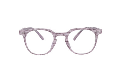 Wooden Brown Full Rim