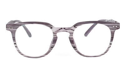Marbal White Full Rim