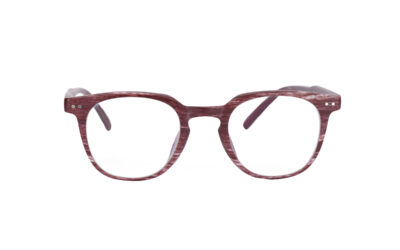 Wooden Brown Full Rim