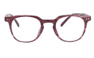 Wooden Brown Full Rim