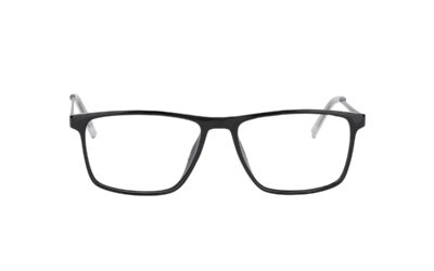 Black Full Rim