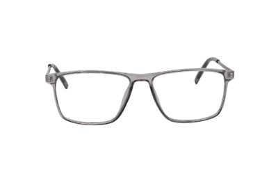 Brown Transparent Full Rim