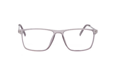 Purple Transparent Full Rim