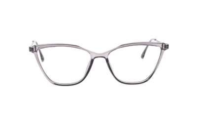 Grey Transparent Full Rim