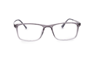 Grey Transparent Full Rim