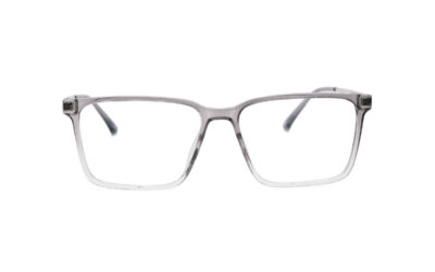 Grey Transparent Full Rim