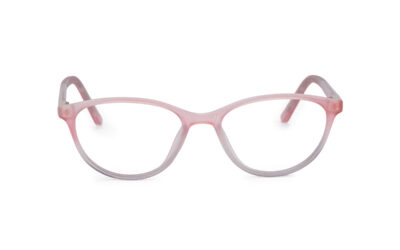 Pink Shaded Full Rim