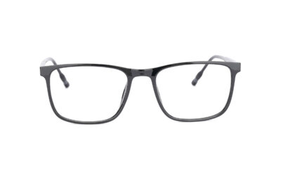 Black Square Full Rim