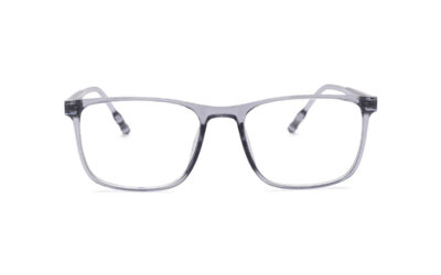 Transparent Square Full Rim