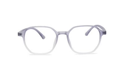 Grey Transparent Full Rim
