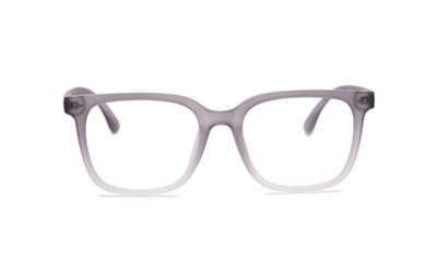Light Brown Transparent Square