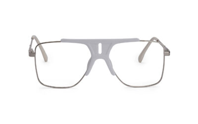 White Gold Full Rim
